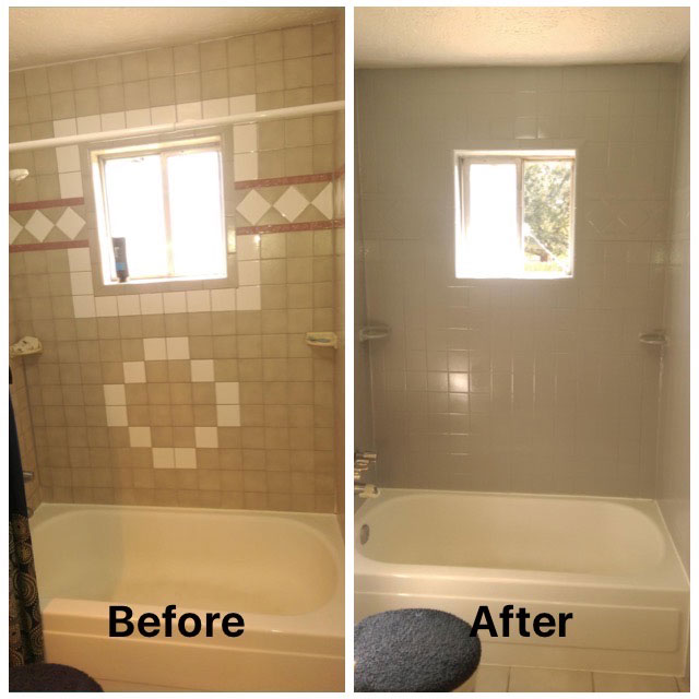 Bathroom Refinishing in Houston Texas