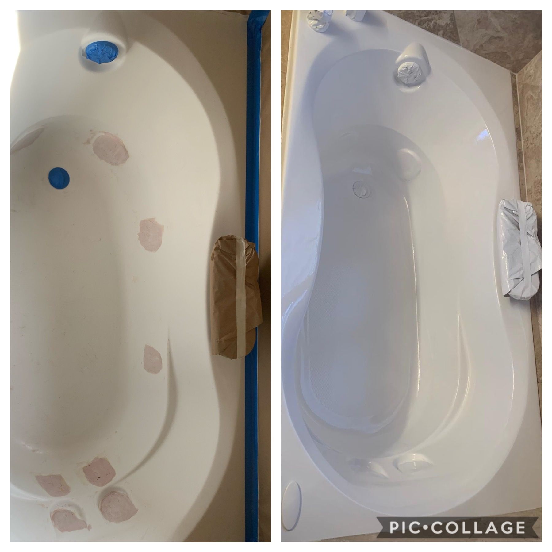 Bathroom Refinishing in Houston Texas