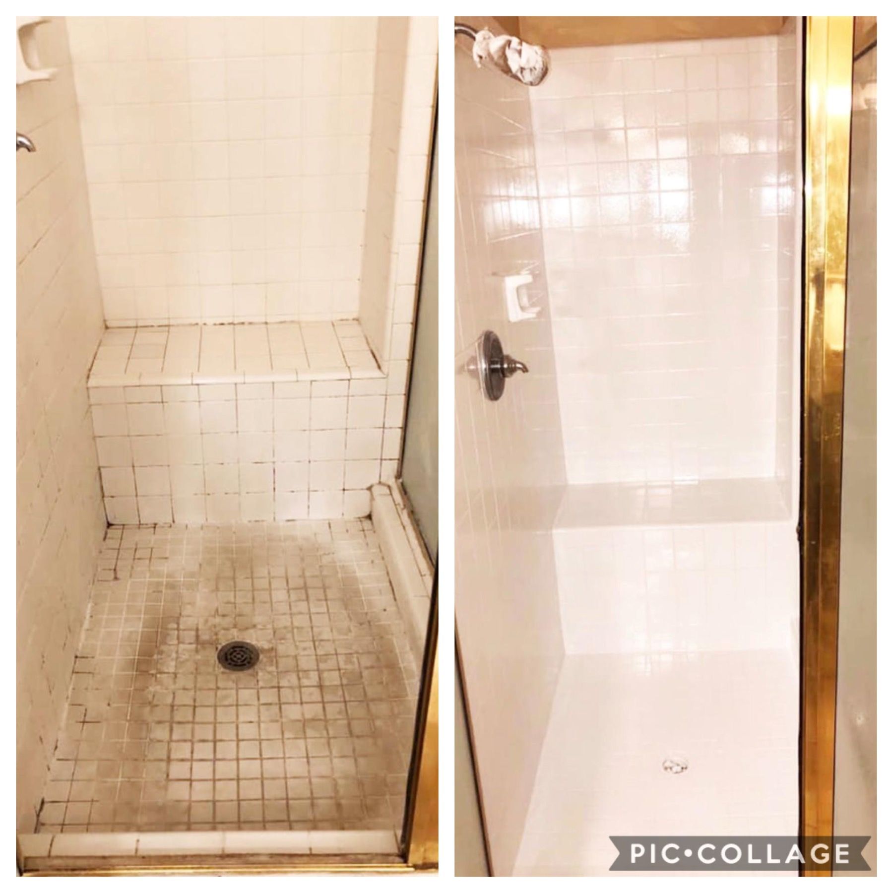 Tile & Grout Refinishing in Houston Texas