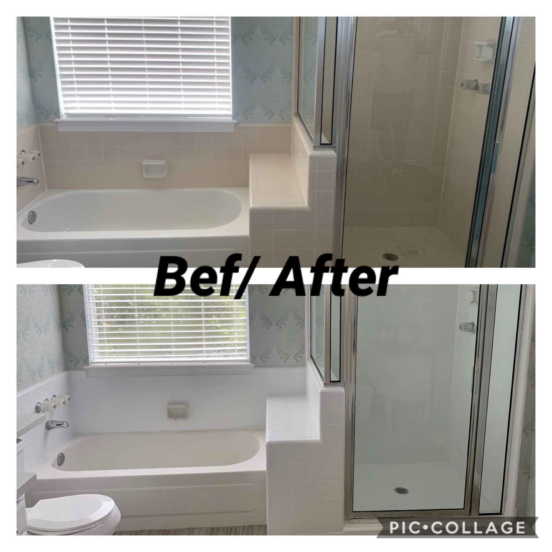 Bathroom Refinishing in Houston Texas