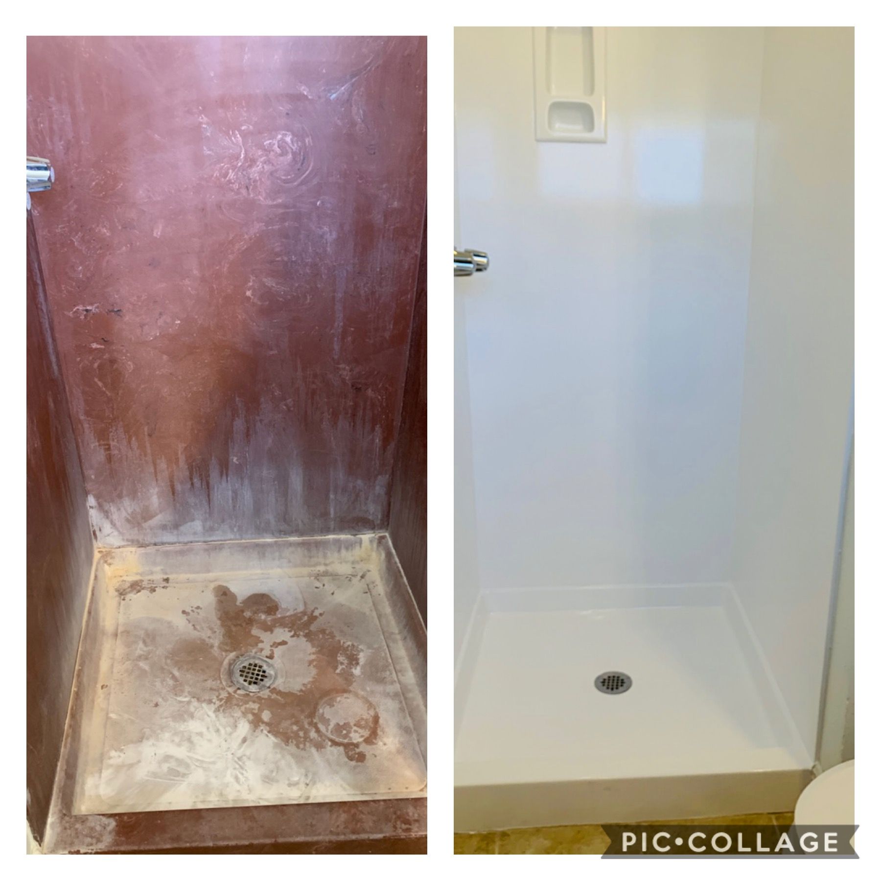 Bathroom Refinishing in Houston Texas