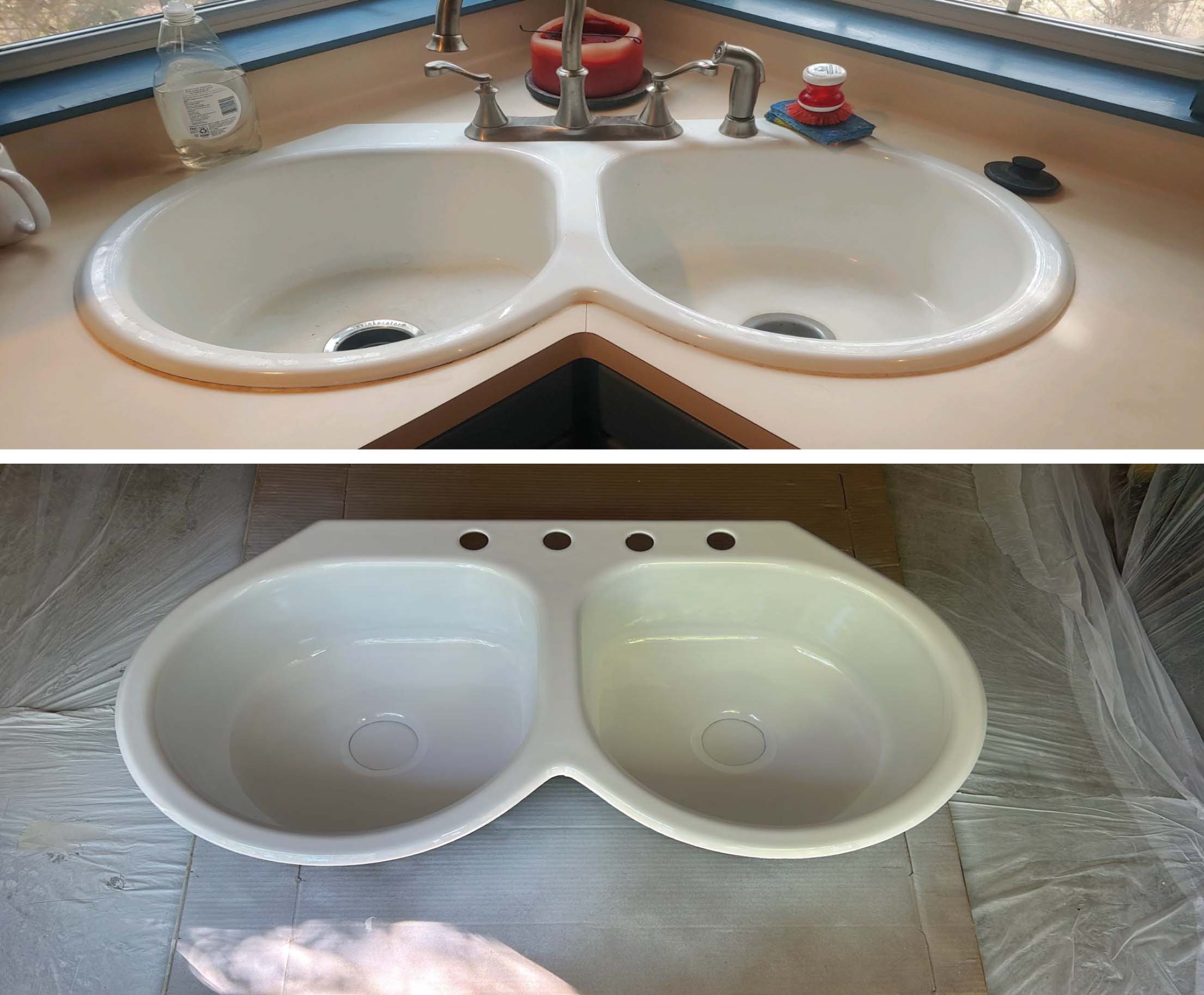 Bathroom Refinishing in Houston Texas