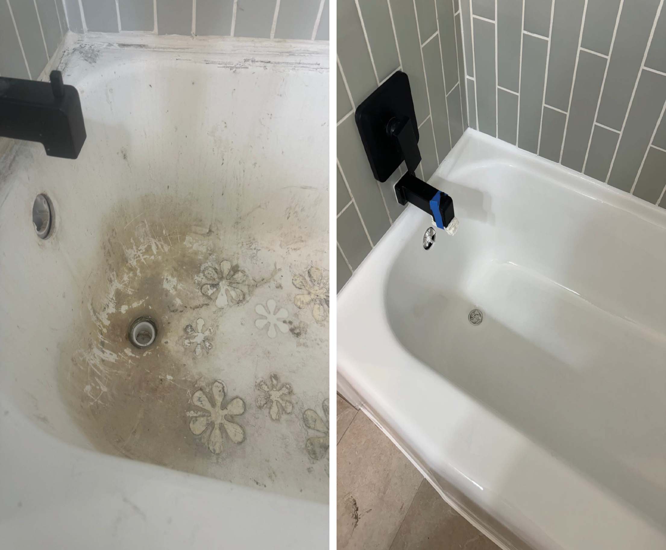 Bathroom Refinishing in Houston Texas