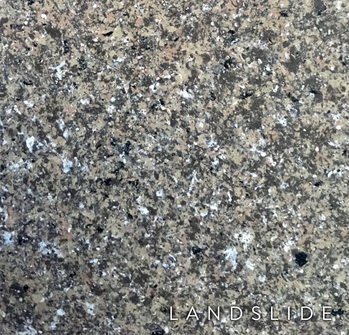 Landslide Countertop Color by Kitchen & Bath Restoration in Houston Texas