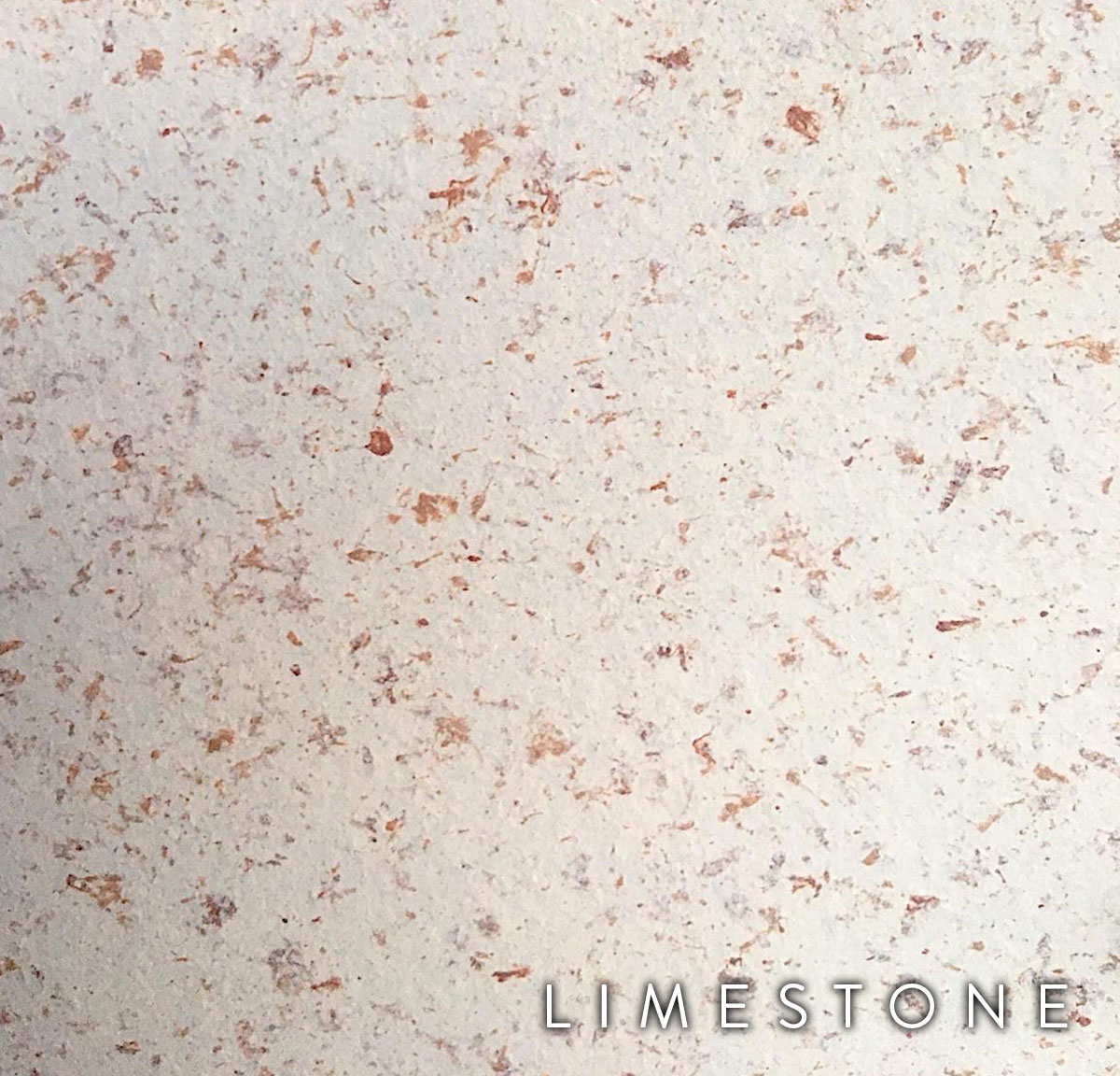 Limestone Countertop Color by Kitchen & Bath Restoration in Houston Texas