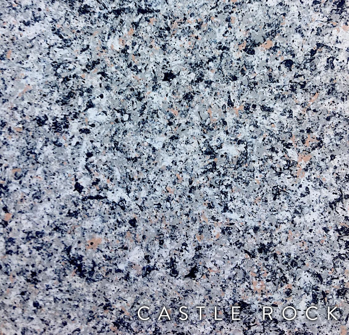 Castle Rock Countertop Color by Kitchen & Bath Restoration in Houston Texas