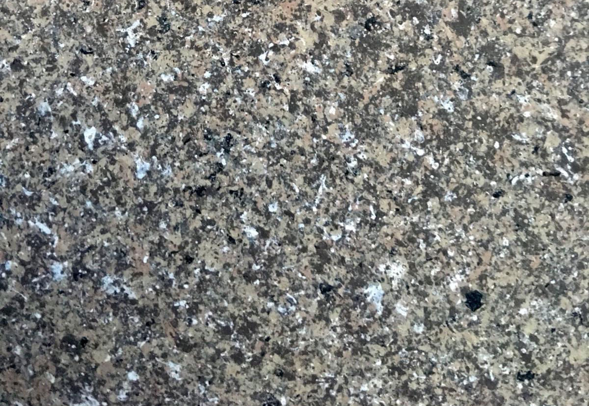 Landslide Countertop Color by Kitchen & Bath Restoration in Houston Texas