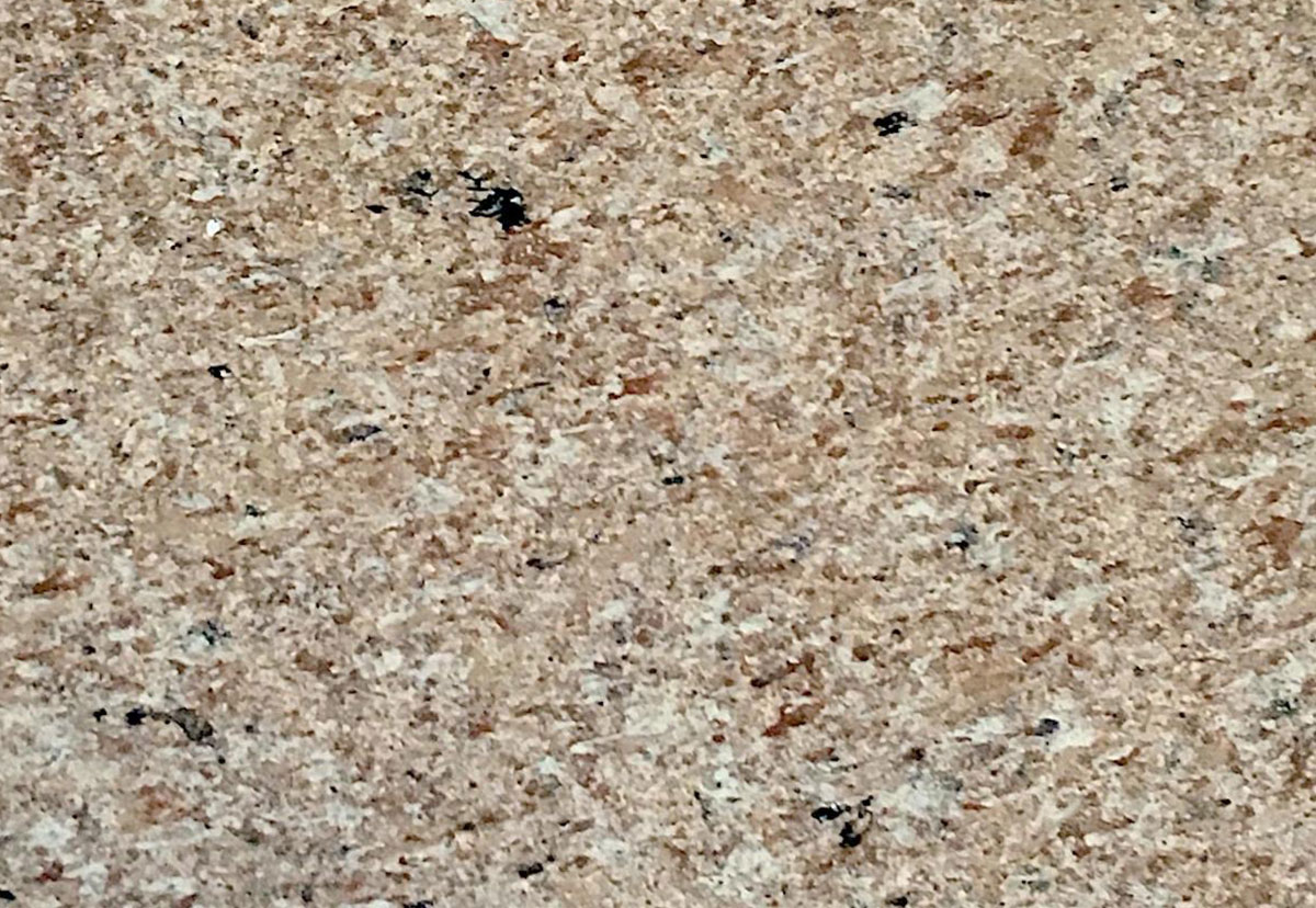 Beach Sand Countertop Color by Kitchen & Bath Restoration in Houston Texas