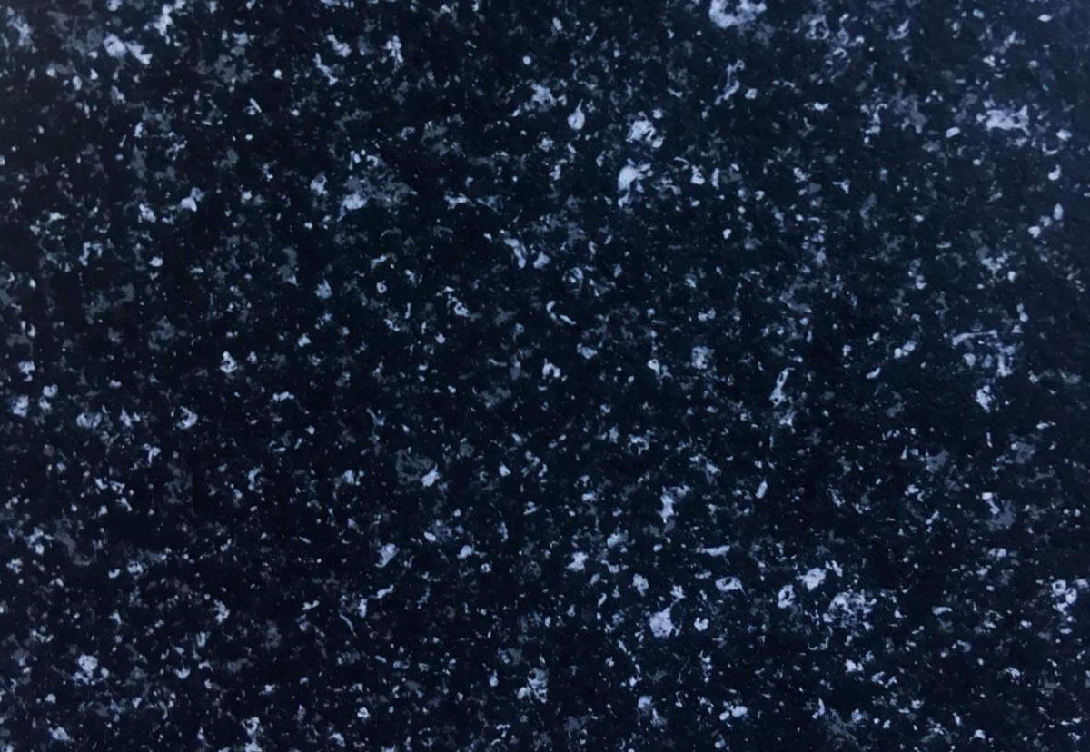 Midnight Shy Countertop Color by Kitchen & Bath Restoration in Houston Texas