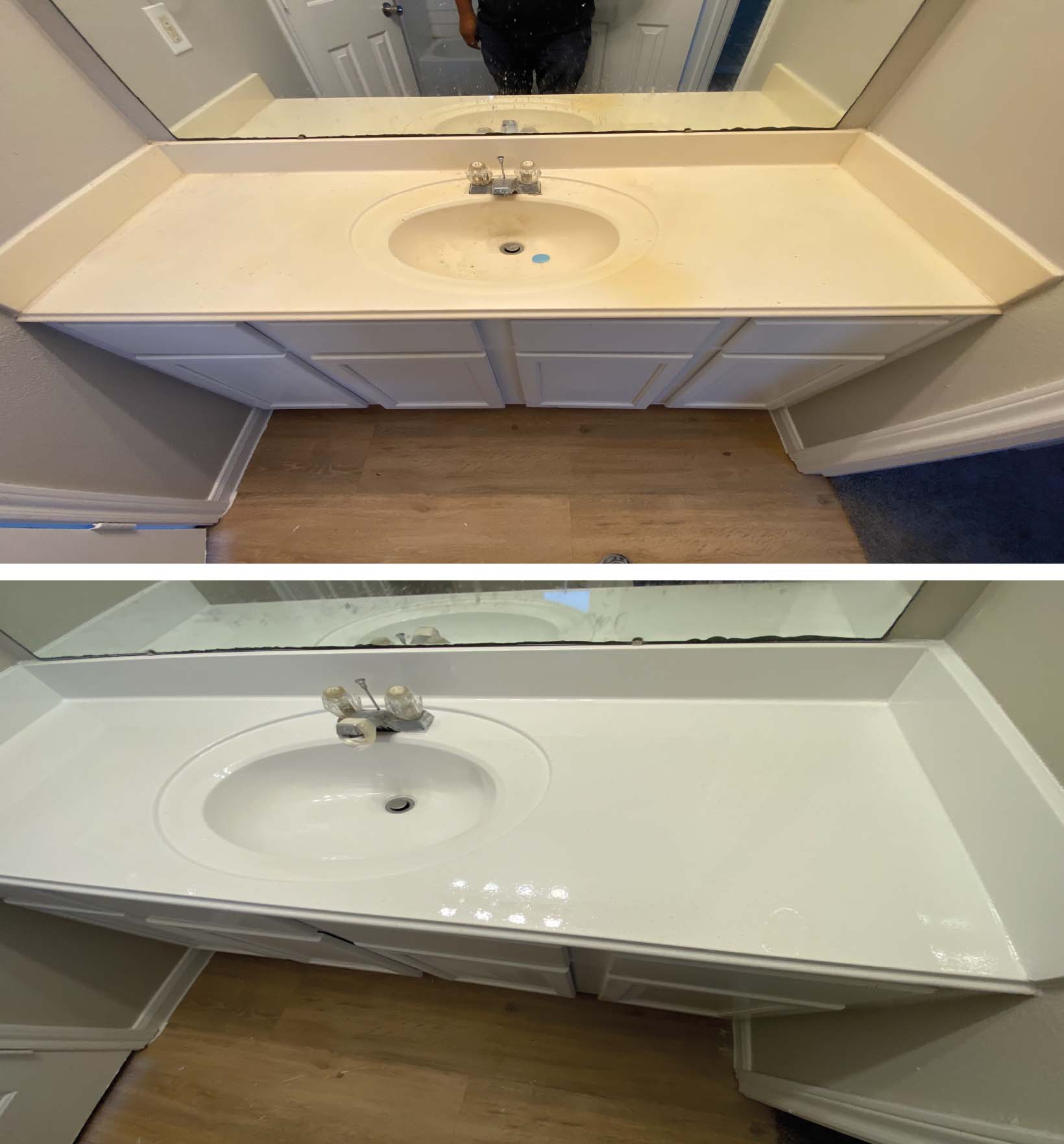 Texture Matching and Texture Removal Houston